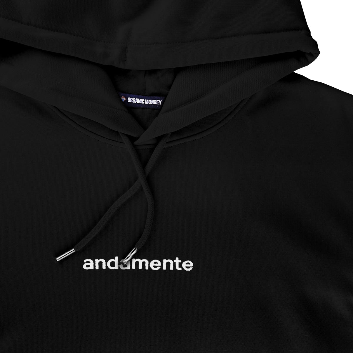 ANDAMENTE - HOODIE