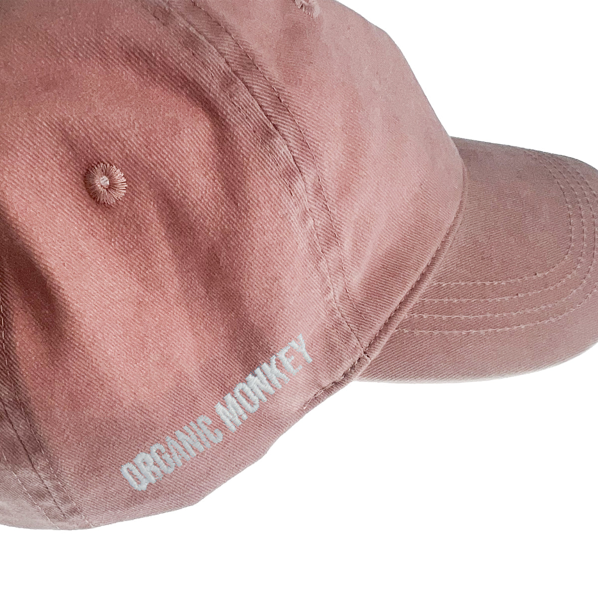 Washed Cap | Pink