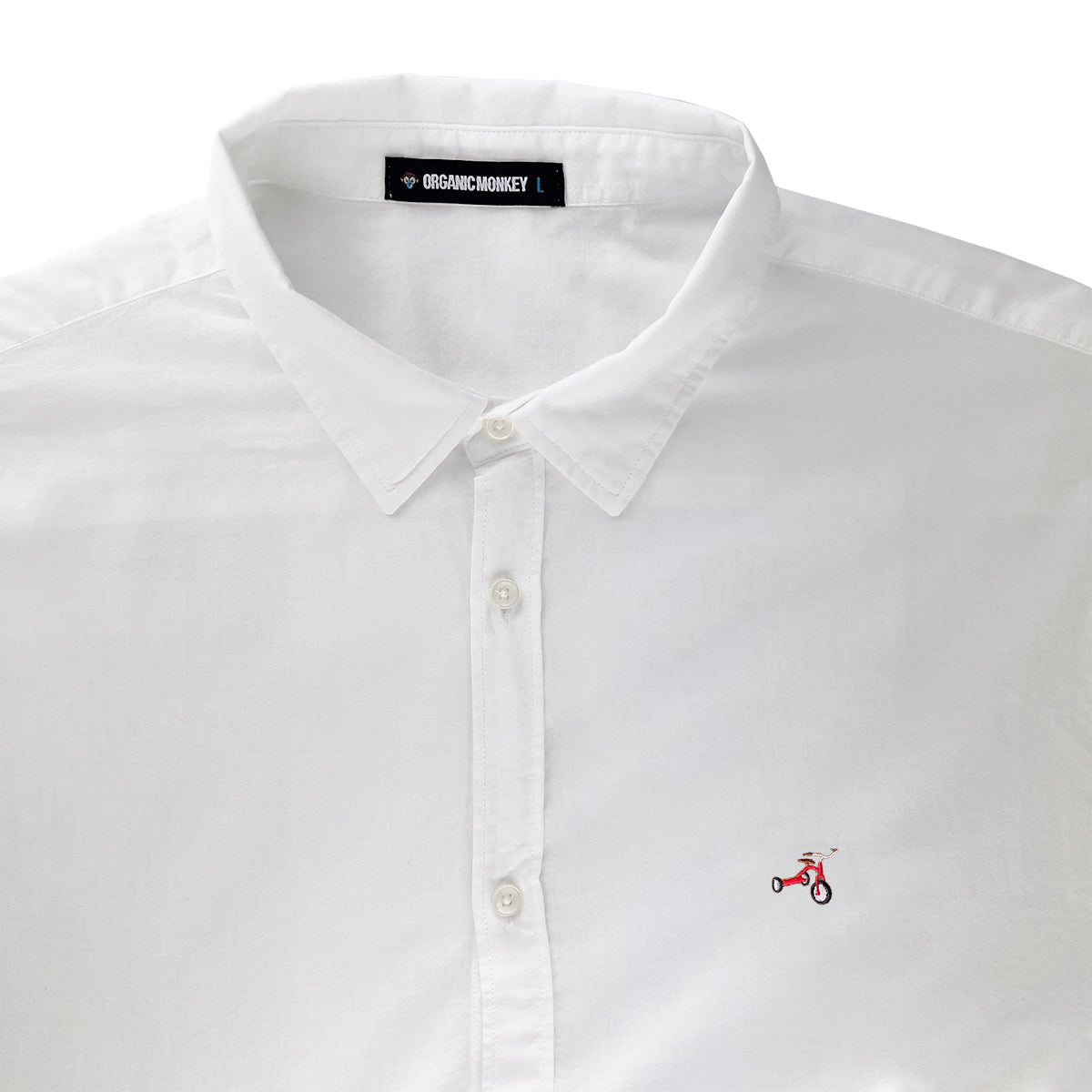 3Wheeler | Button Shirt