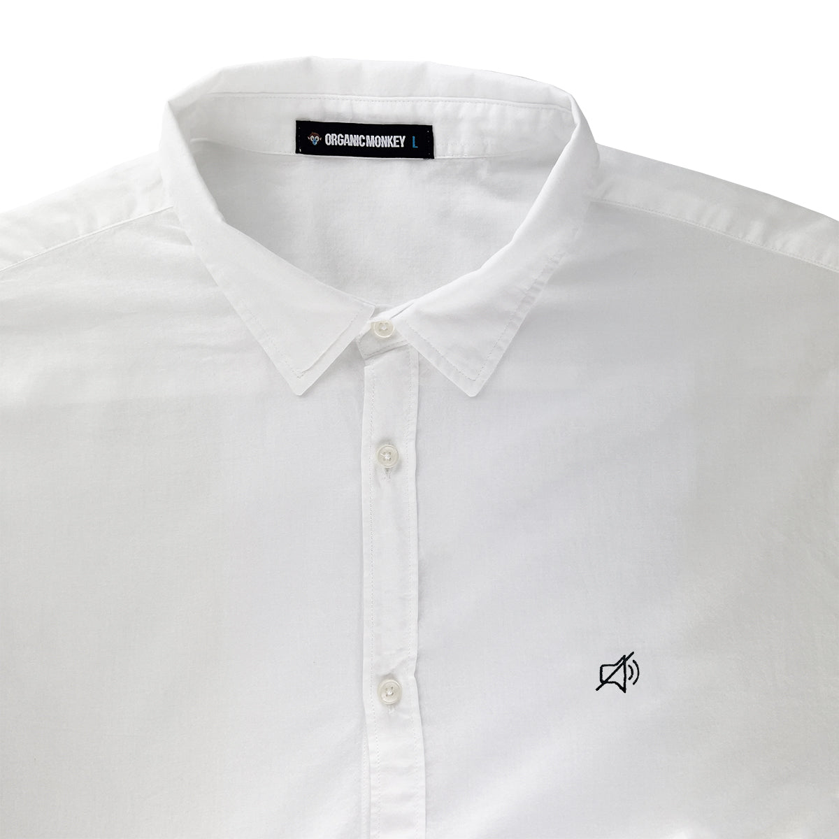 Mute | Button Shirt