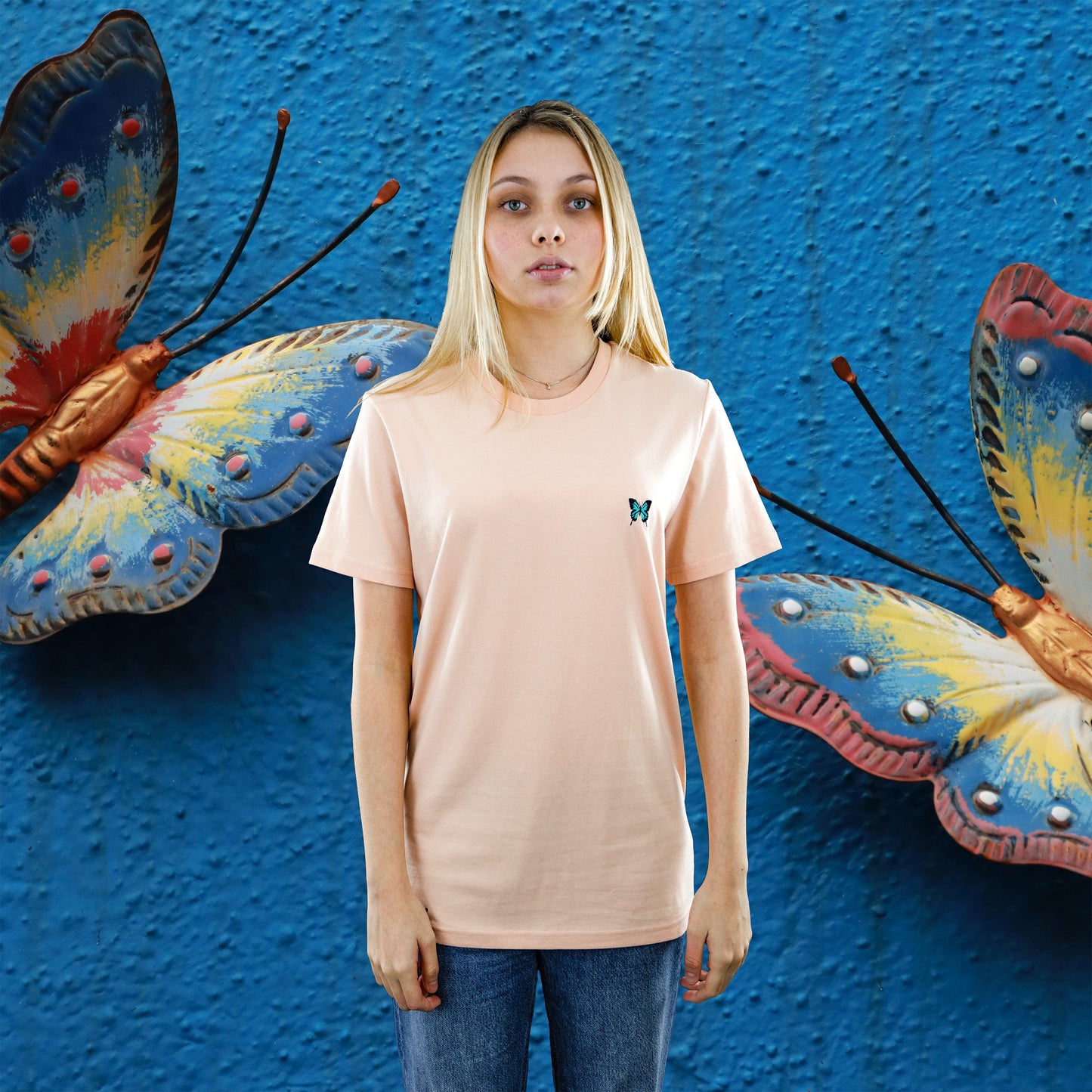 Butterflies | Regular Fit T-Shirt