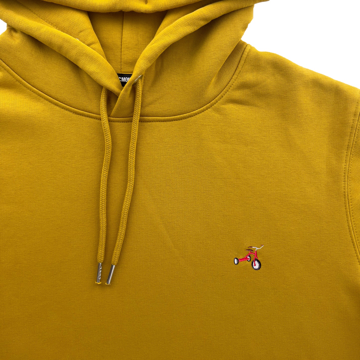 3Wheeler | Hoodie | Mustard