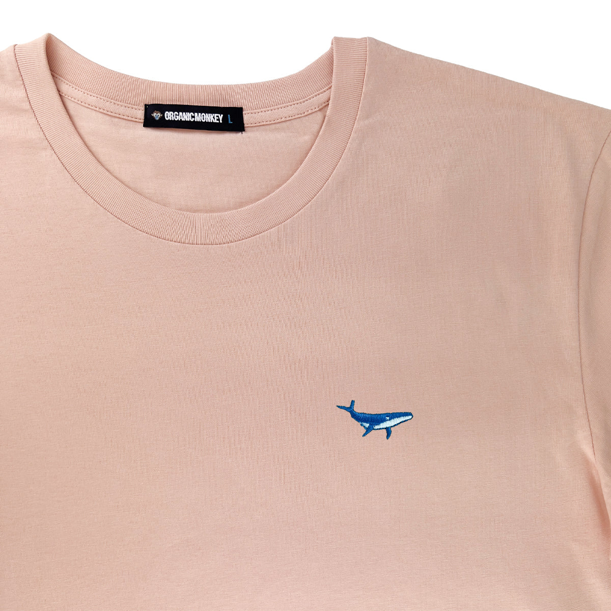 Whalesome | Regular Fit T-Shirt