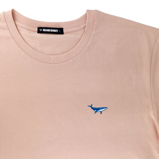 Whalesome | Regular Fit T-Shirt