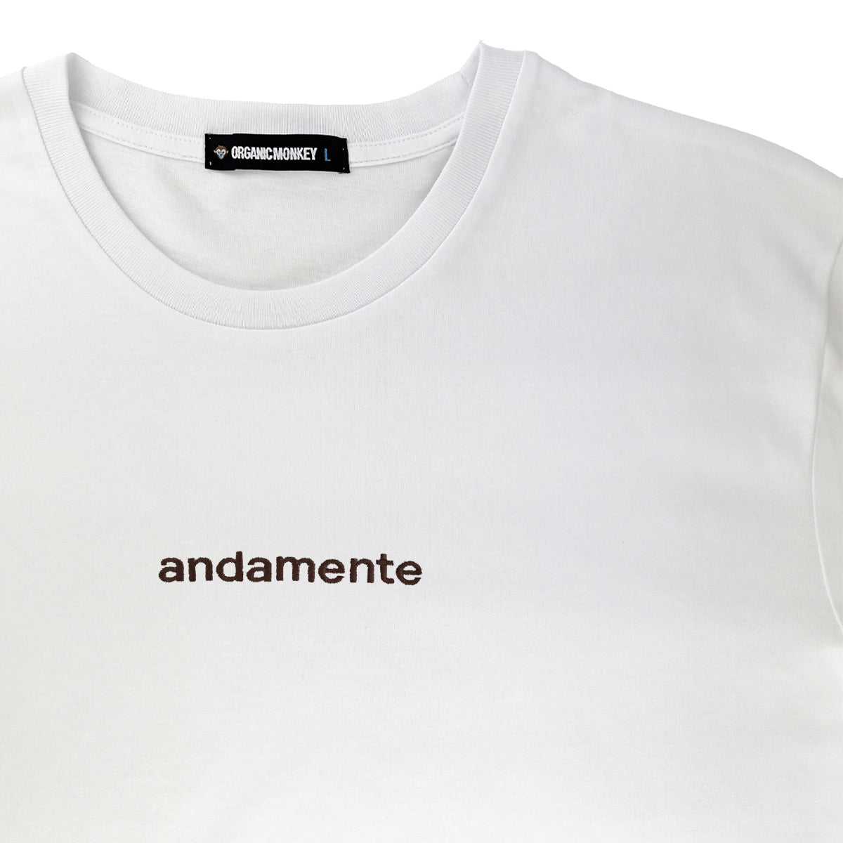 Andamente - Branco | White