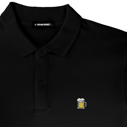 Pint | Polo | Black