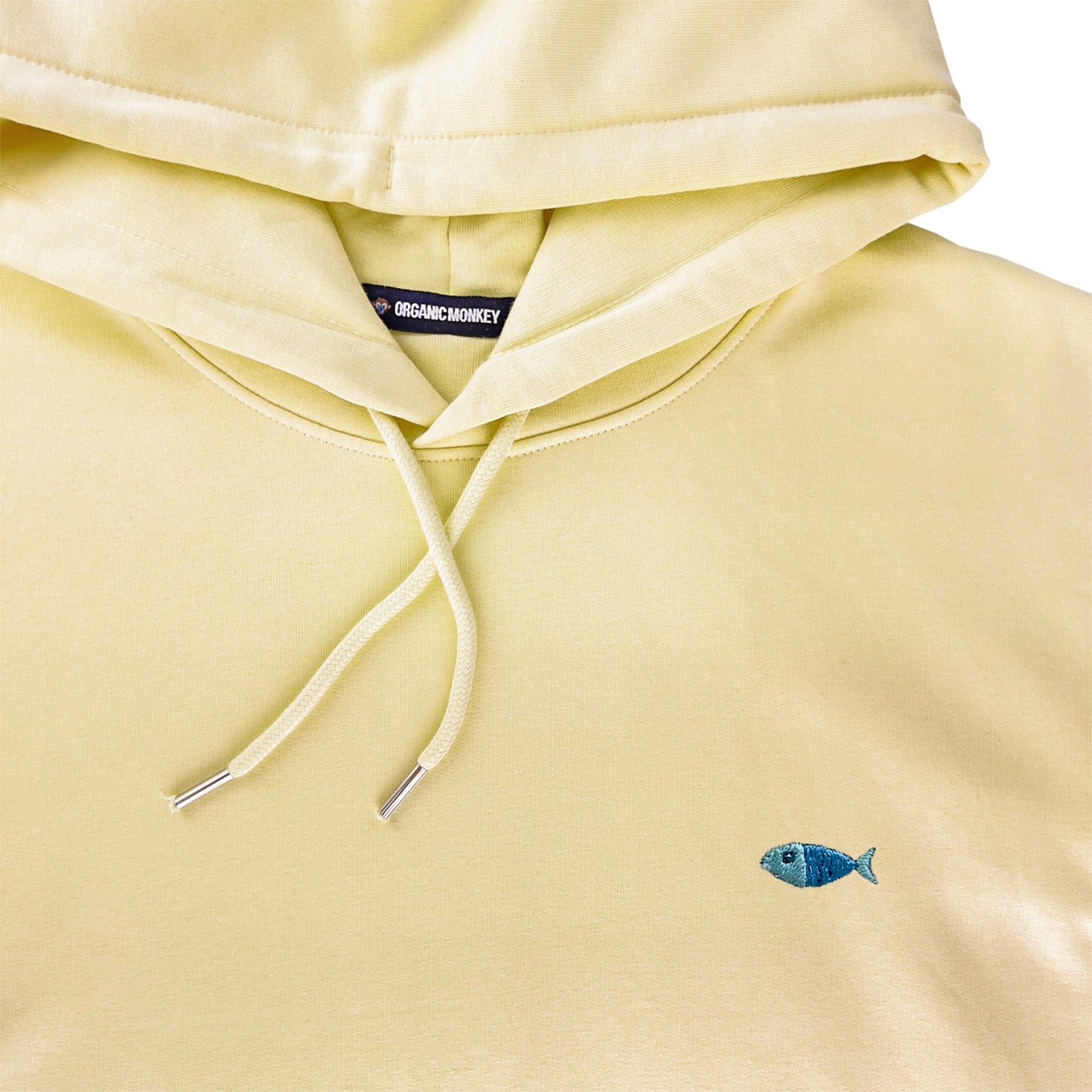 Sardines | Hoodie | Banana Yellow