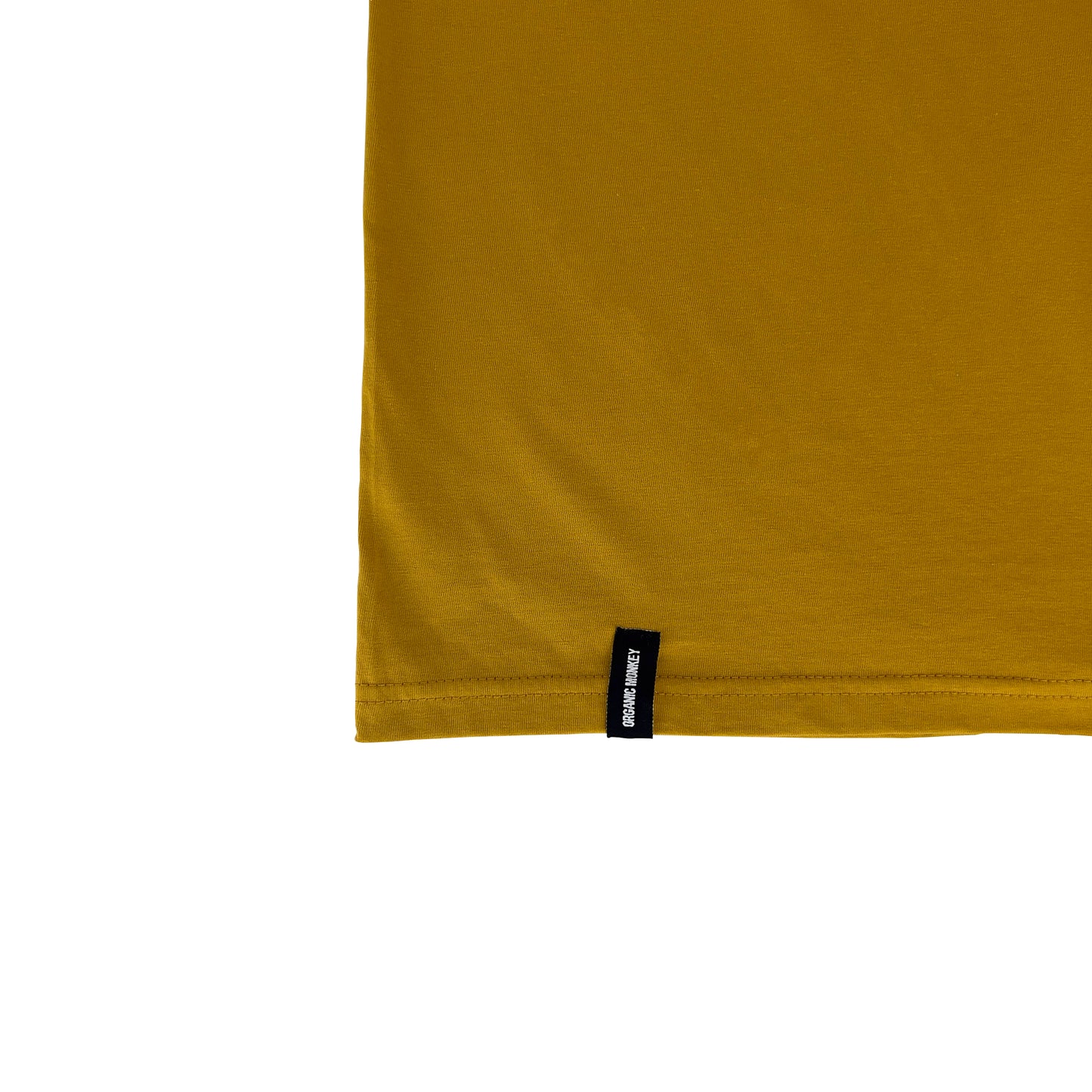 3Wheeler | Regular Fit T-Shirt | Mustard