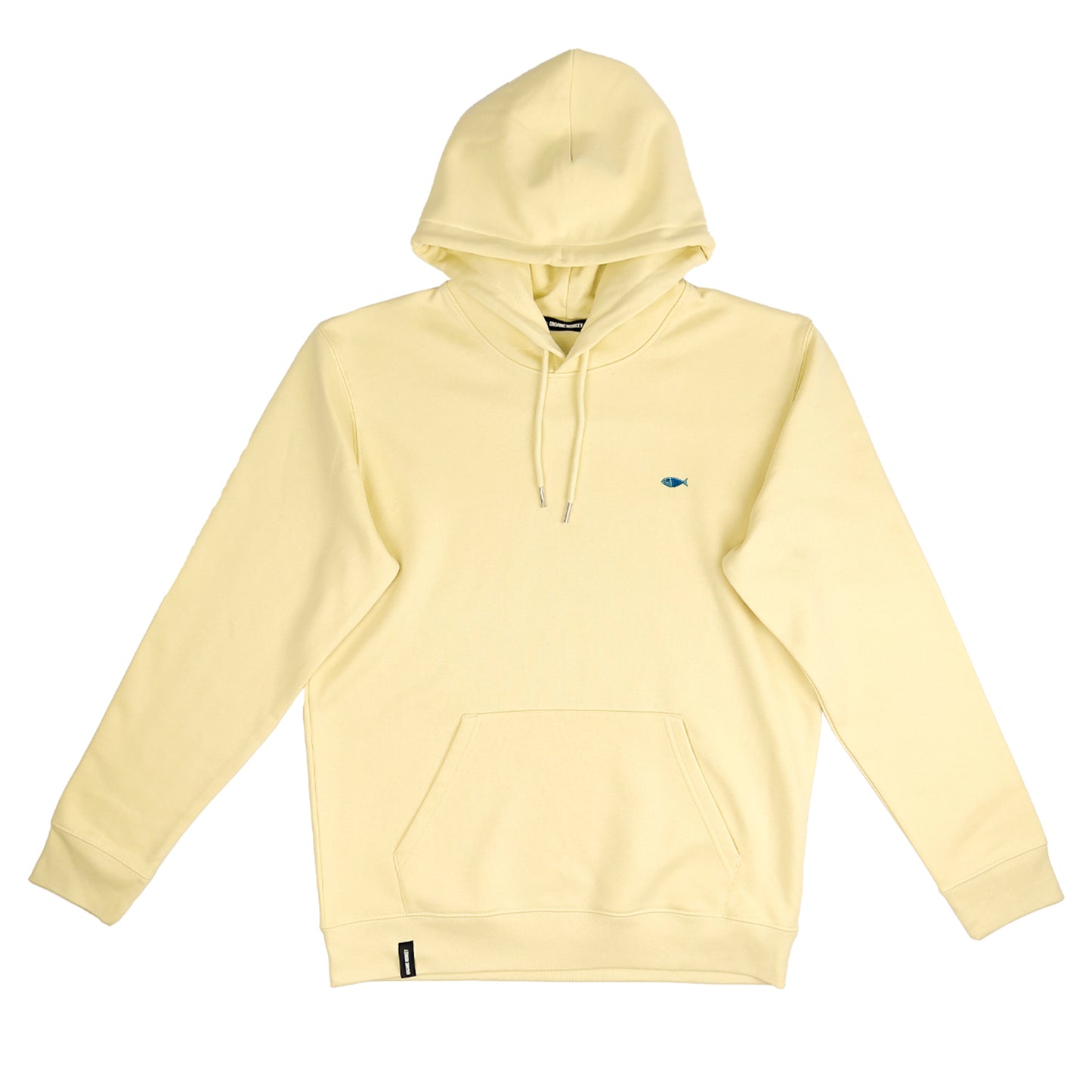 Sardines | Hoodie | Banana Yellow