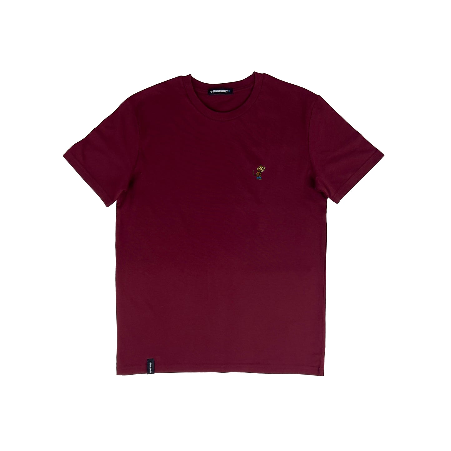 Ay Caramba | Regular Fit T-Shirt | Red Wine