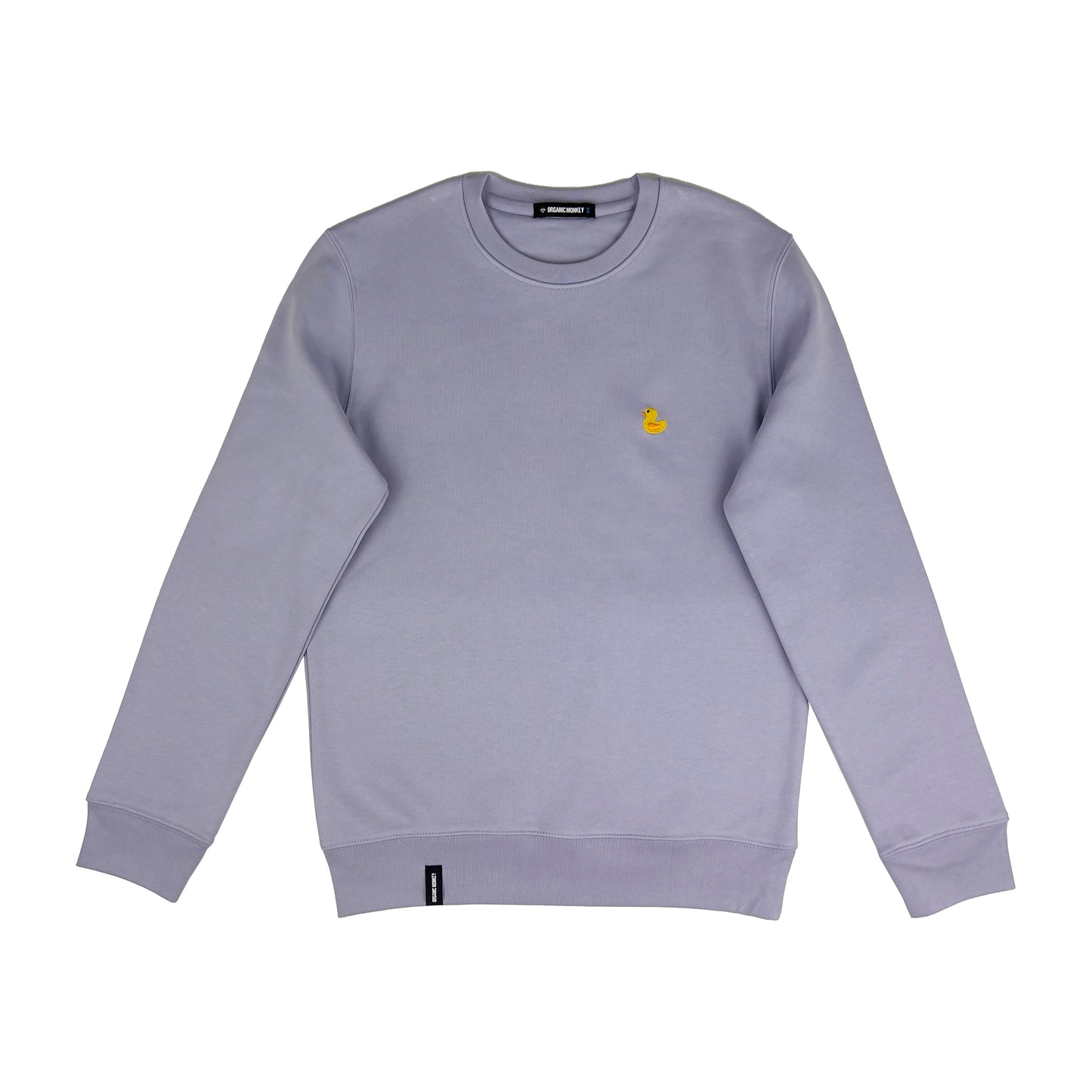 Duck | Sweatshirt | Lavender