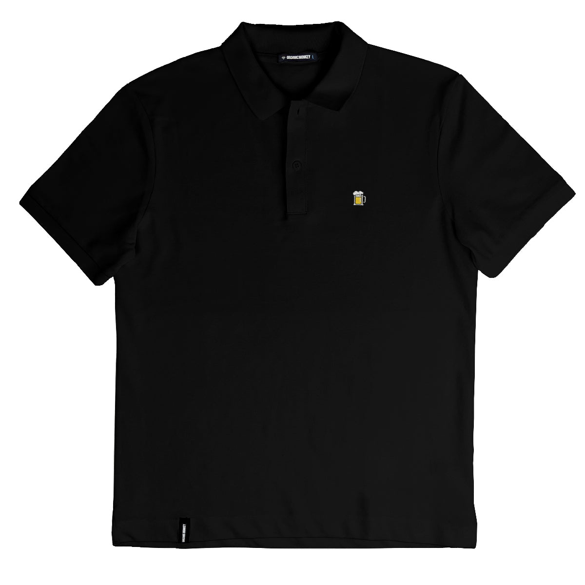 Pint | Polo | Black