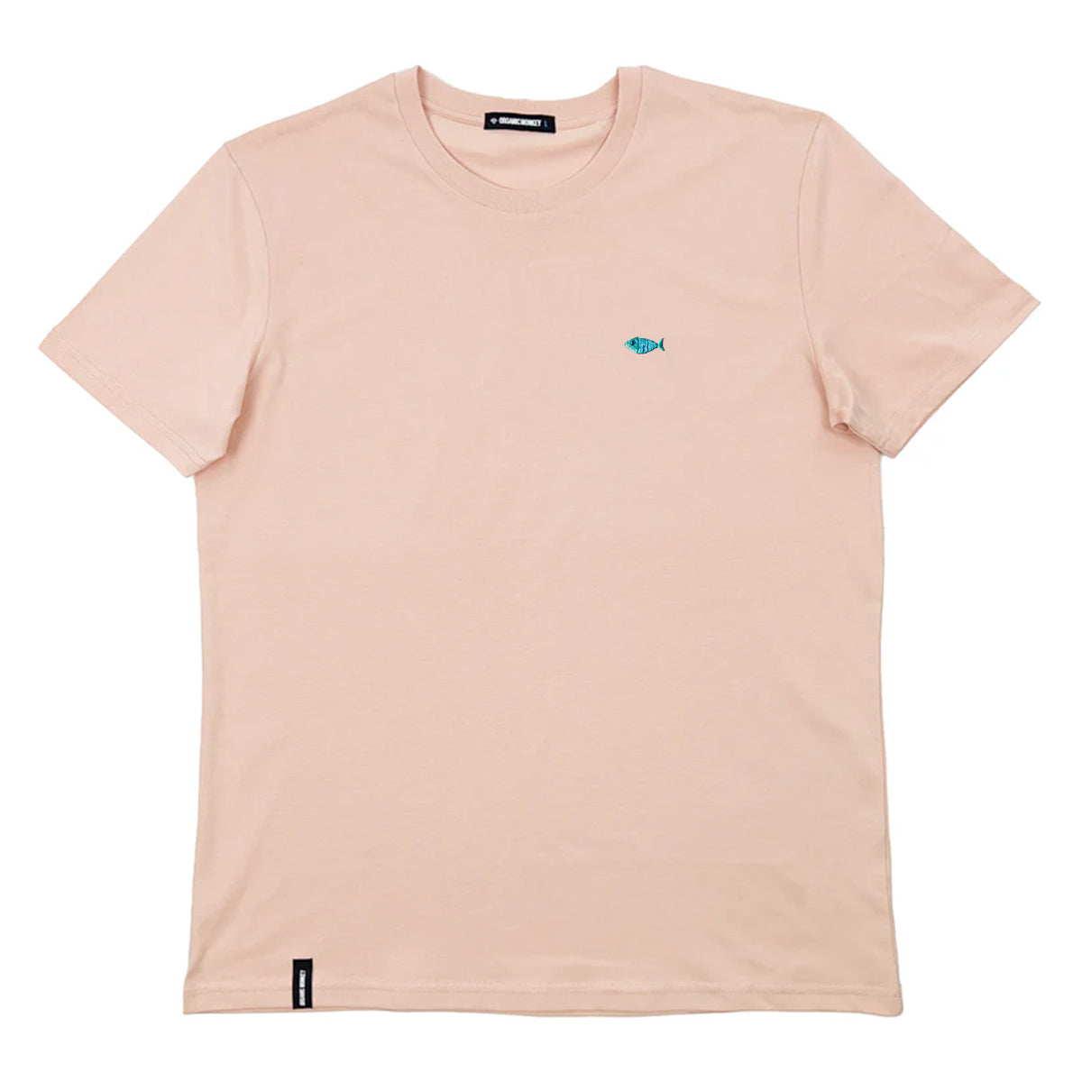 Sardines | Regular Fit T-Shirt | Salmon