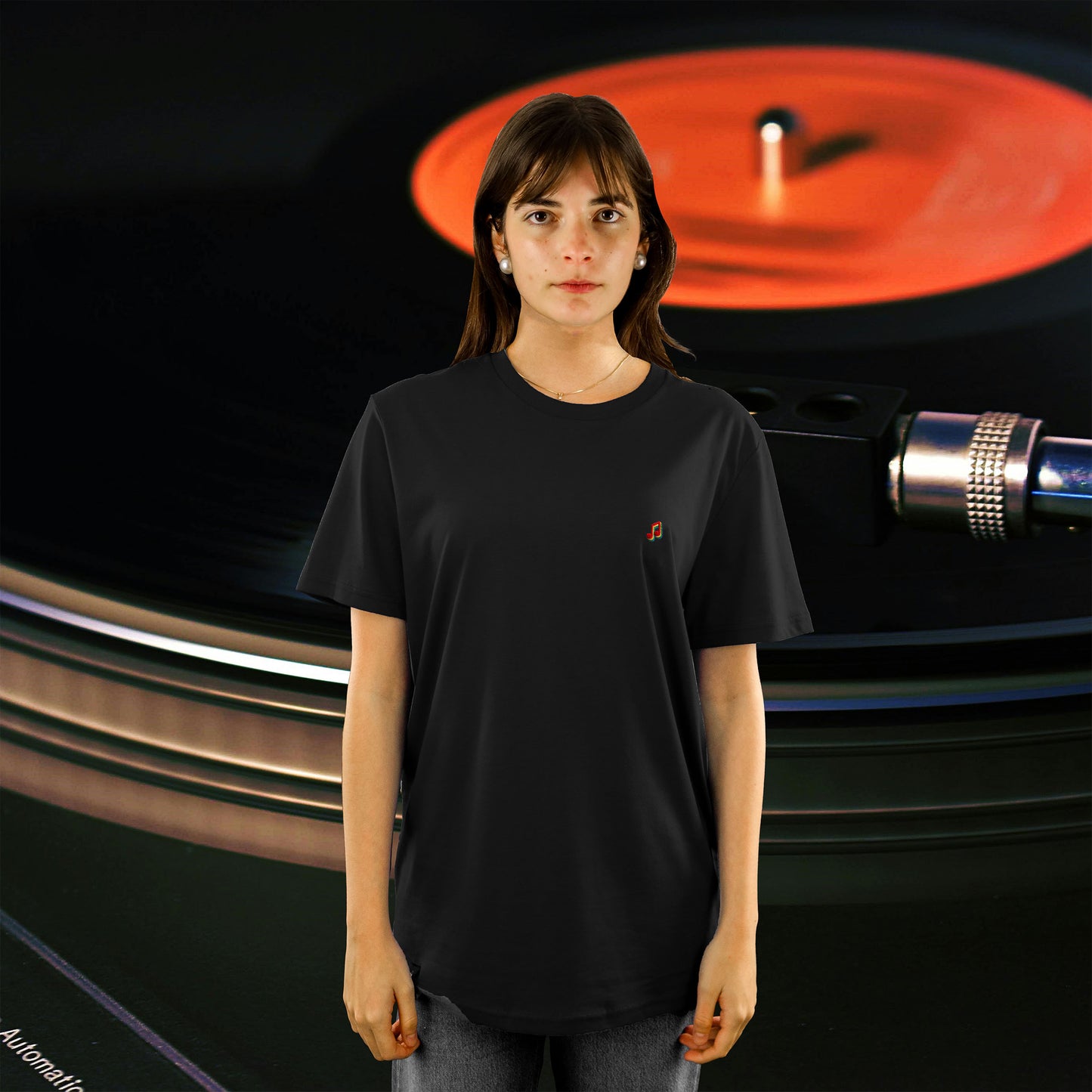 Half Beat | Regular Fit T-Shirt