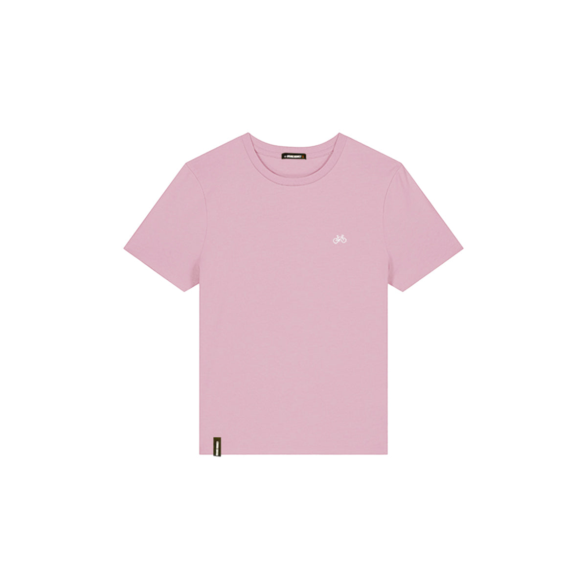 Dutch Car | Woman T-shirt | Pink