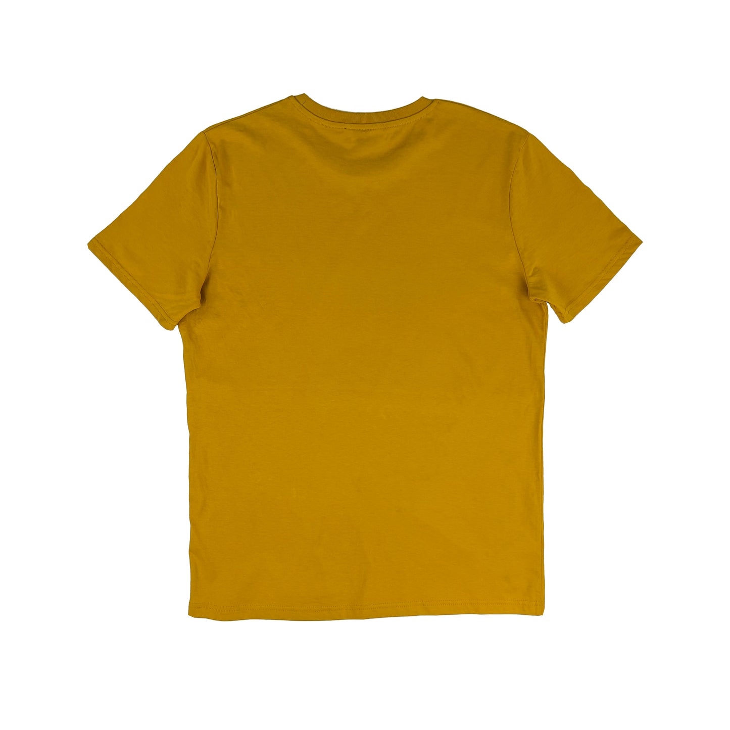 3Wheeler | Regular Fit T-Shirt | Mustard