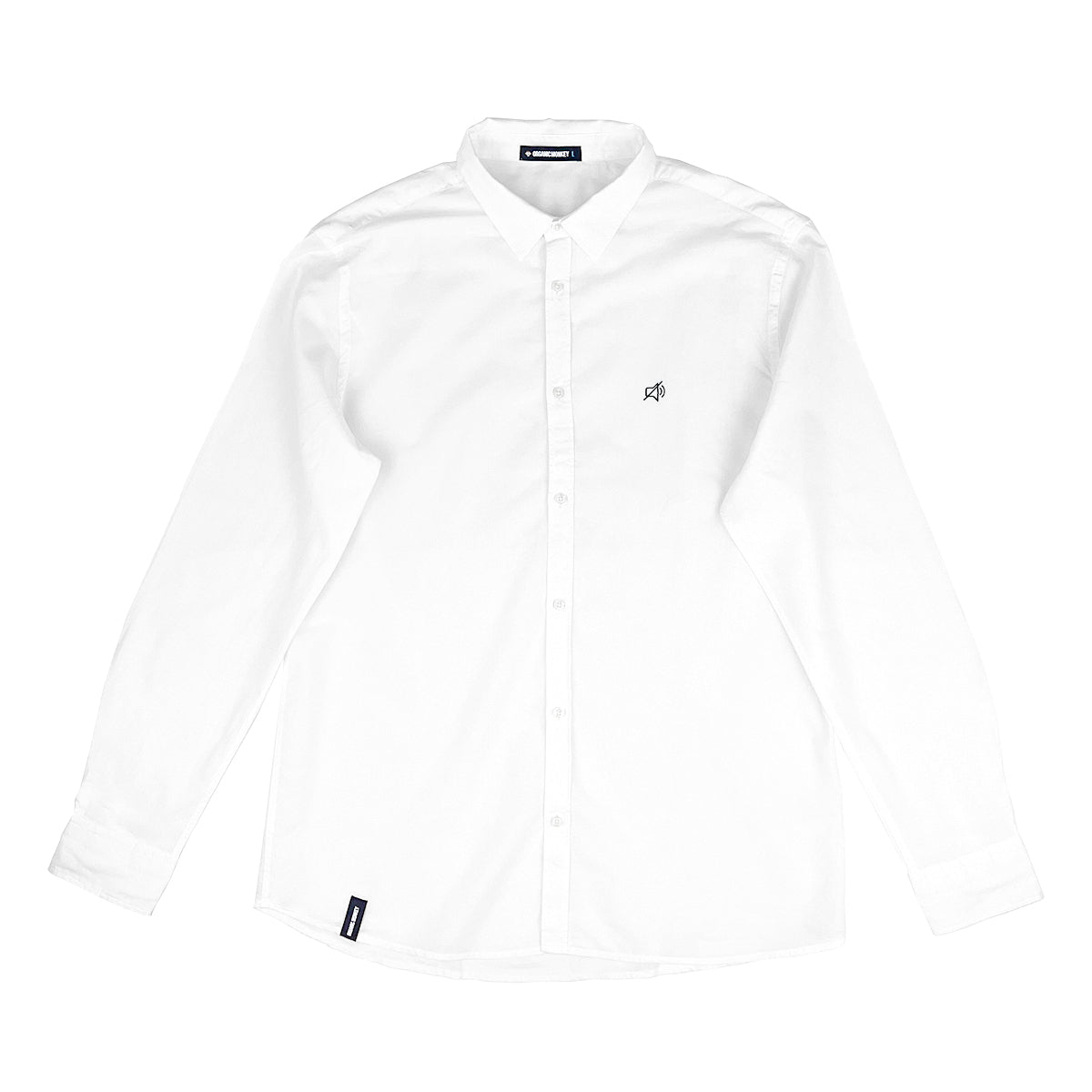 Mute | Button Shirt